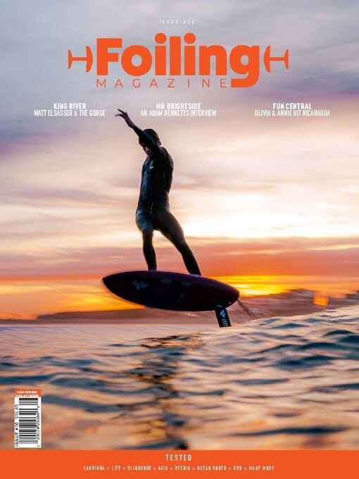 Title details for Foiling Magazine by Water Born Media Limited - Available